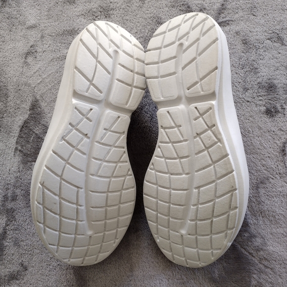 Oofos OOmg eeZee Low Womens Size 6 Shoes Slip On Green Camo Recovery Sneaker - Picture 5 of 6